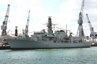 HMS LANCASTER