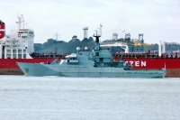 HMS SEVERN