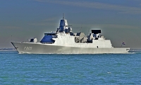 F805 HNLMS EVERTSEN