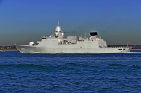 F805 HNLMS EVERTSEN