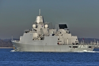 F805 HNLMS EVERTSEN