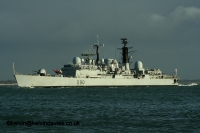 HMS Southampton