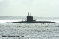 HMS Tireless