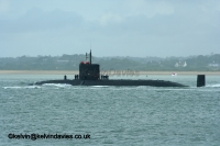 HMS Tireless