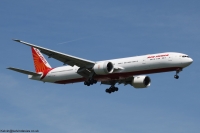 Air India 777 VT-AEM