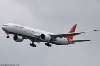 Air India 777 VT-AEM