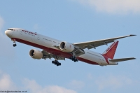 Air India 777 VT-AEP