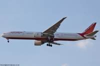 Air India 777 VT-AEP