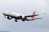 Air India 777 VT-AEQ