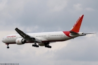 Air India 777 VT-AEQ