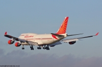 Air India 747 VT-ESO