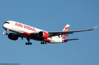 Air India A350 VT-JRB