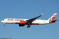 Air India A350 VT-JRB