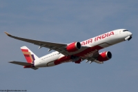 Air India A350 VT-JRE