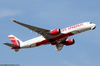 Air India A350 VT-JRE