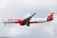 Air India A350 VT-JRF