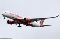 Air India A350 VT-JRH