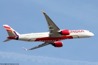 Air India A350 VT-JRI