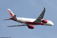 Air India A350 VT-JRI