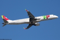 TAP Express EMB195 CS-TAY