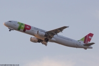 TAP A321 CS-TJE