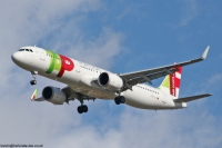 TAP A321 CS-TJI