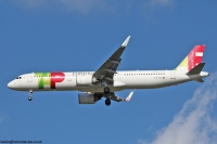 TAP A321 CS-TJI