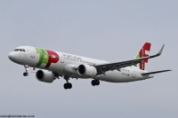 TAP A321 CS-TJJ