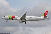 TAP A321 CS-TJK