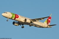 TAP A321 CS-TJL