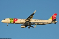 TAP A321 CS-TJL