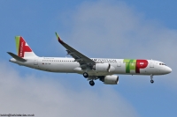 TAP A321NEO CS-TJM