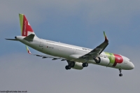 TAP A321NEO CS-TJM