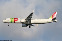 TAP A321 CS-TJO