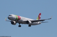 TAP A321NEO CS-TJP