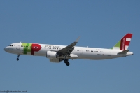 TAP A321NEO CS-TJP