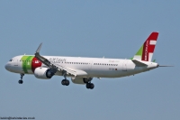 TAP A321NEO CS-TJP