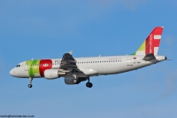 TAP A320 CS-TNN