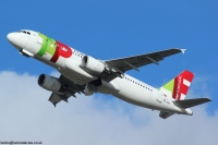 TAP A320 CS-TNT