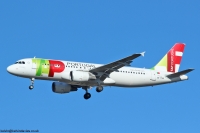 TAP A320 CS-TNW
