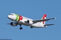 TAP A320 CS-TNY