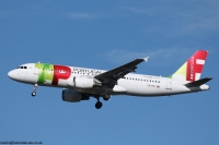 TAP A320 CS-TNY