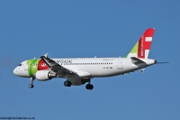 TAP A320 CS-TNY