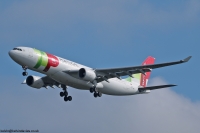 TAP A330 CS-TOG