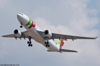 TAP A330 CS-TOR