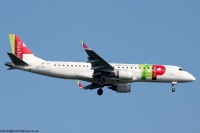 TAP Express EMB-190 CS-TPS