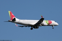TAP Express EMB-190 CS-TPY