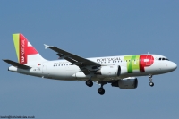 TAP A319 CS-TTE