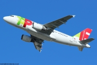 TAP A319 CS-TTF