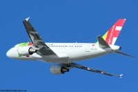 TAP A319 CS-TTF